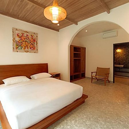 Casa De Ozora Hotel Munggu Bagian luar foto