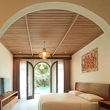 Casa De Ozora Hotel Munggu Bagian luar foto