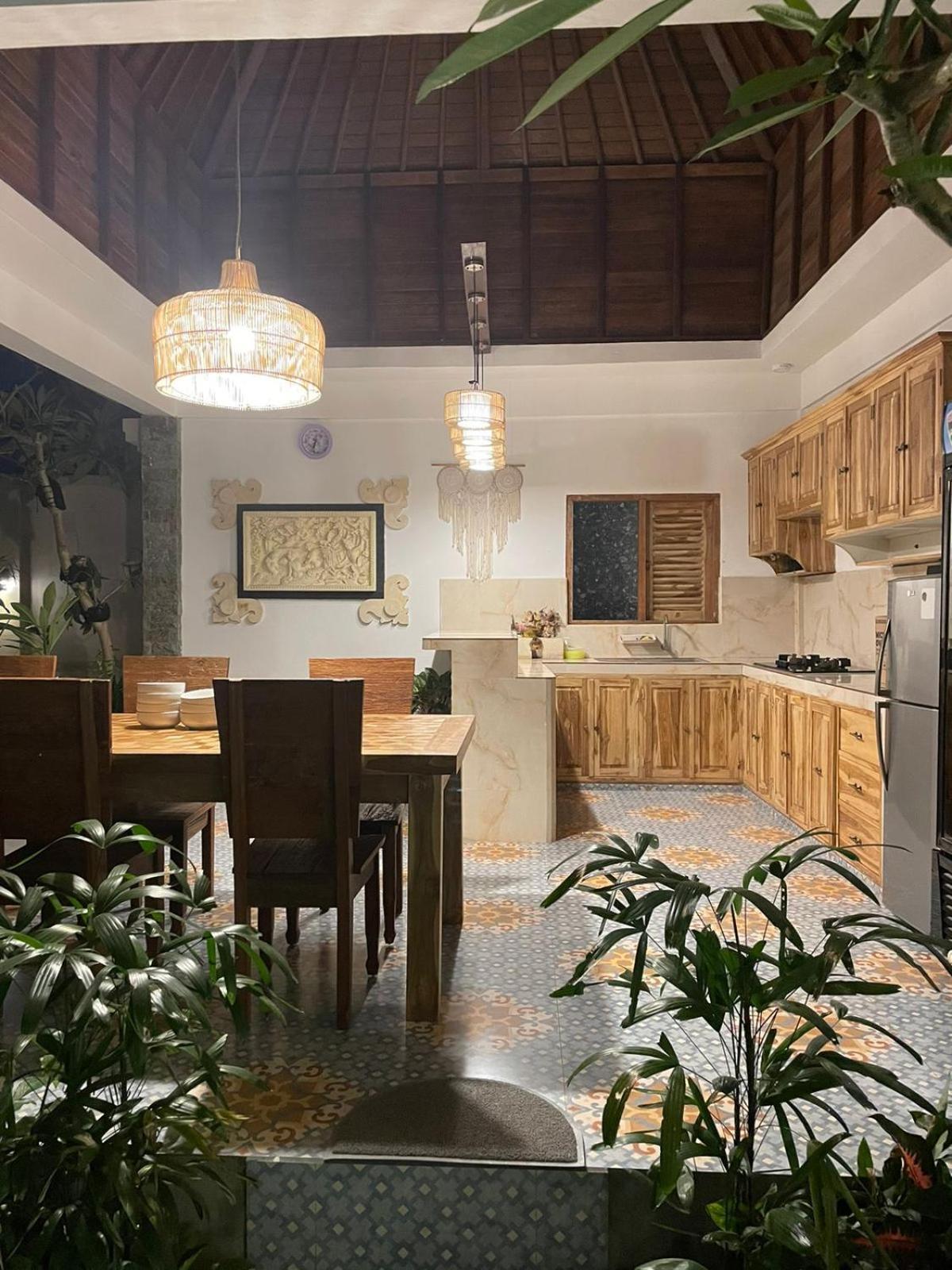 Casa De Ozora Hotel Munggu Bagian luar foto