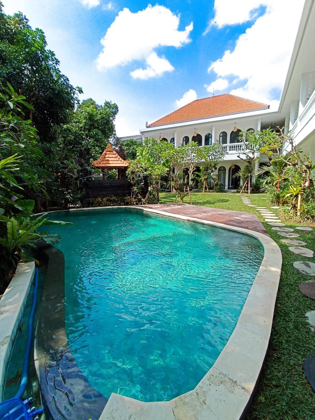 Casa De Ozora Hotel Munggu Bagian luar foto