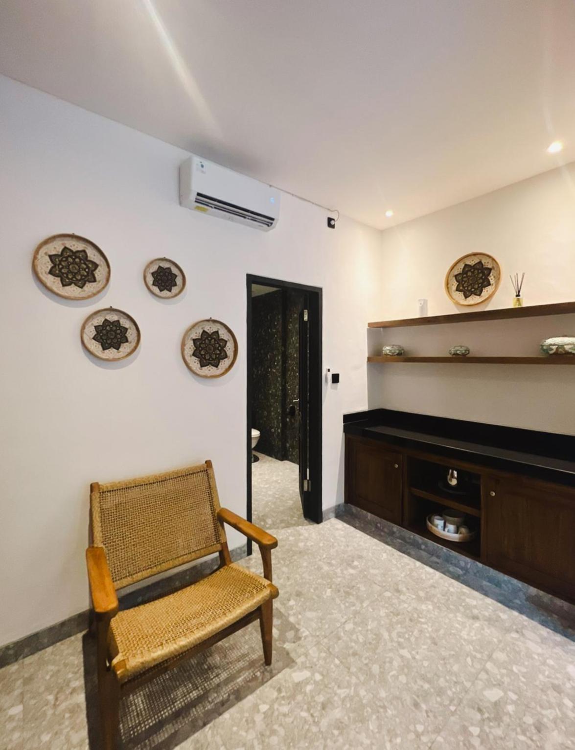 Casa De Ozora Hotel Munggu Bagian luar foto