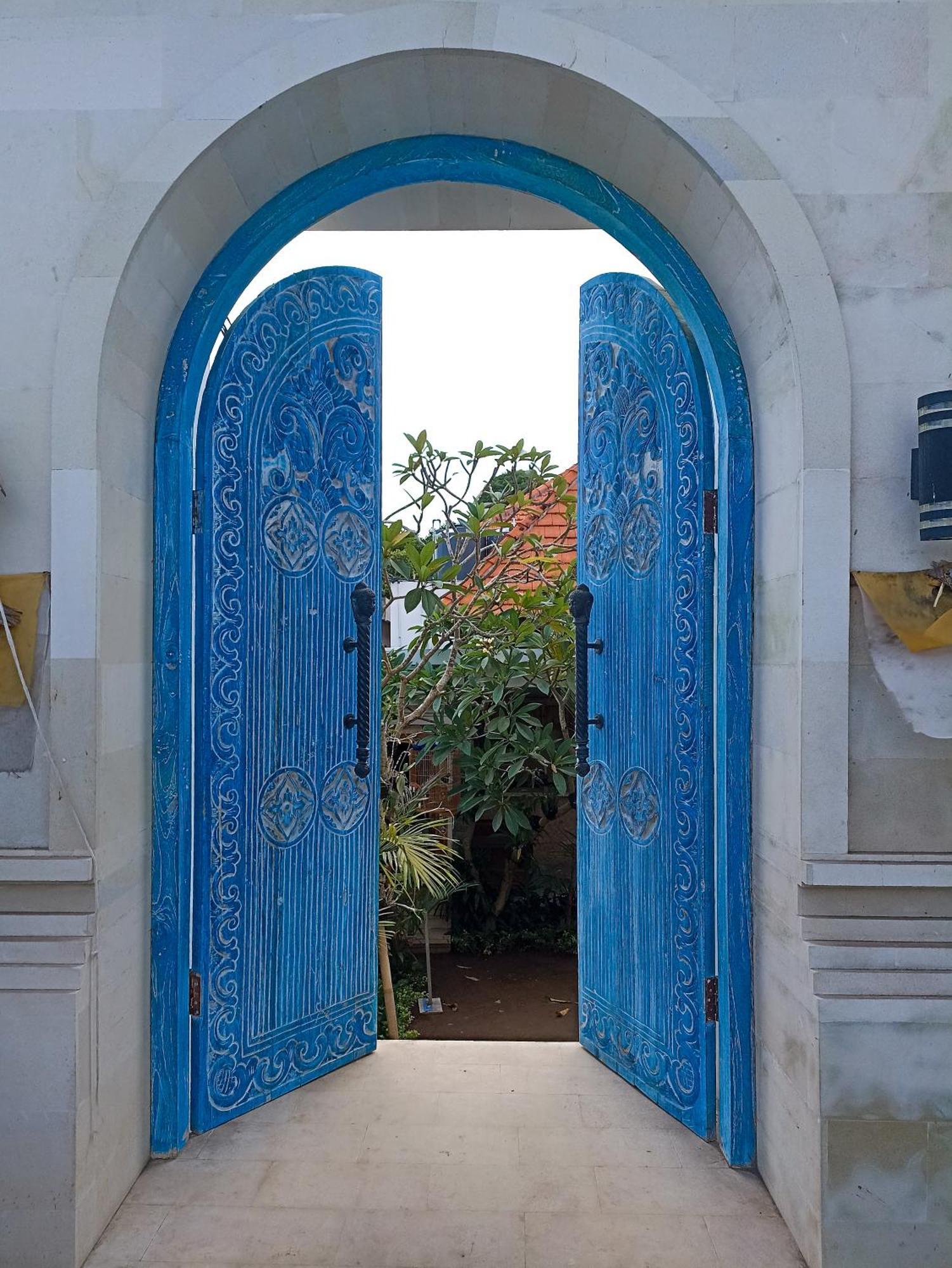 Casa De Ozora Hotel Munggu Bagian luar foto
