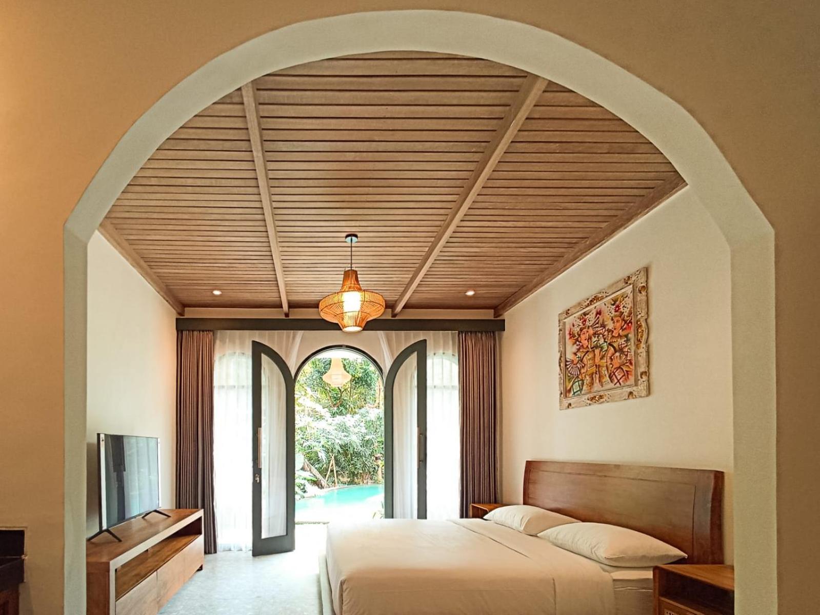 Casa De Ozora Hotel Munggu Bagian luar foto