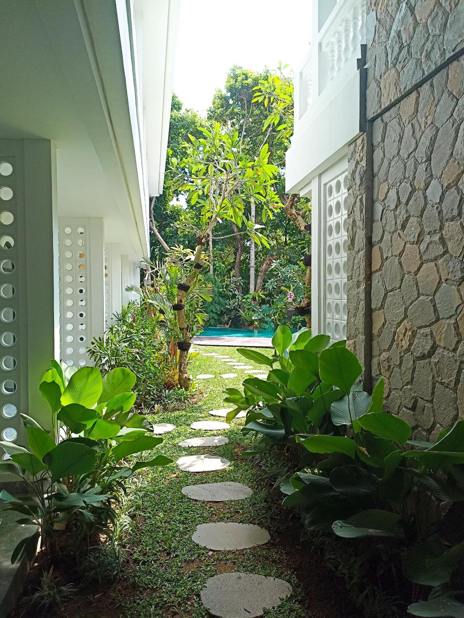 Casa De Ozora Hotel Munggu Bagian luar foto