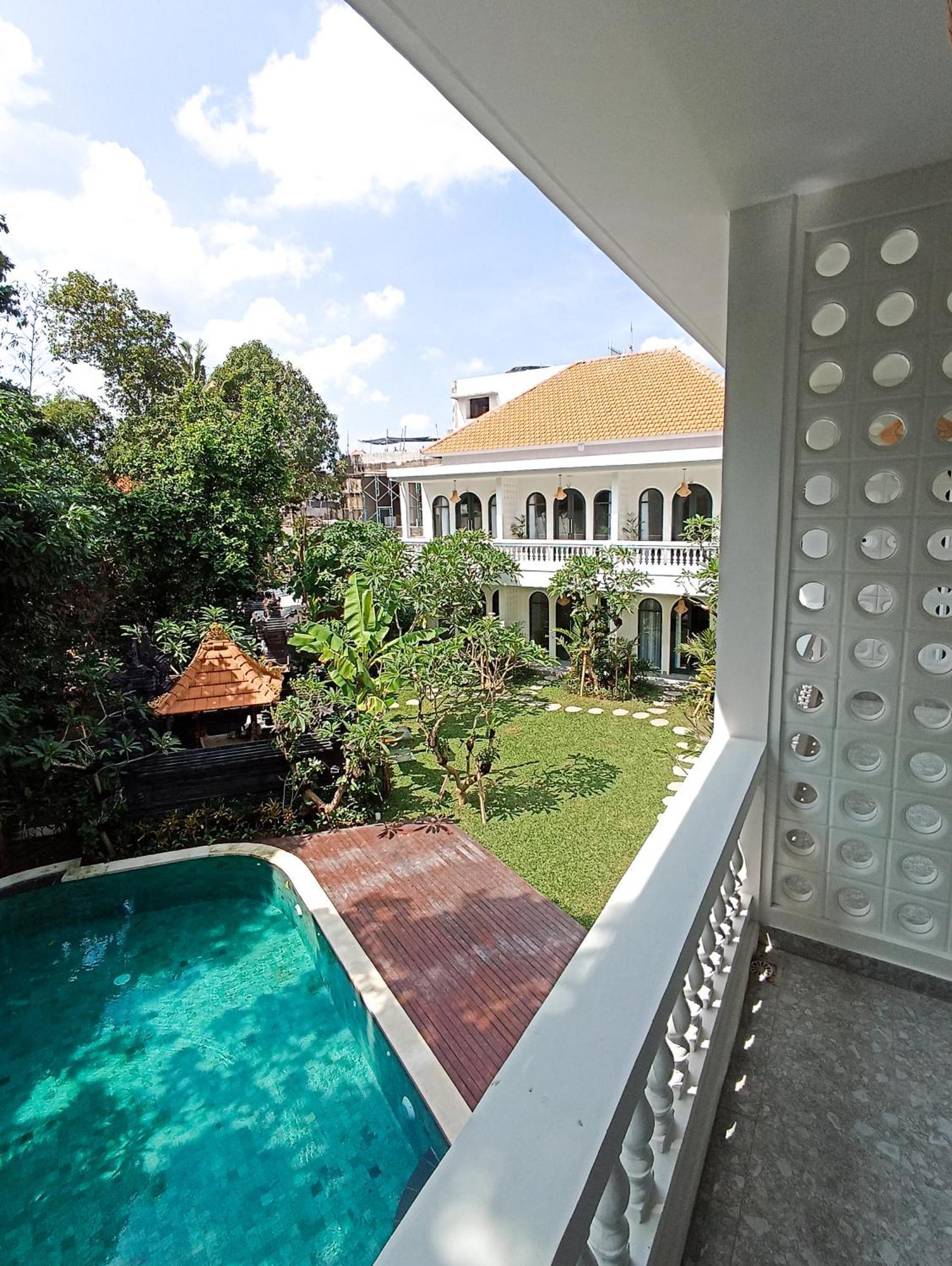 Casa De Ozora Hotel Munggu Bagian luar foto